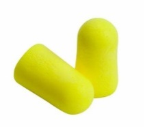 Afbeelding met elektronica, dop, accessoire, oordop
